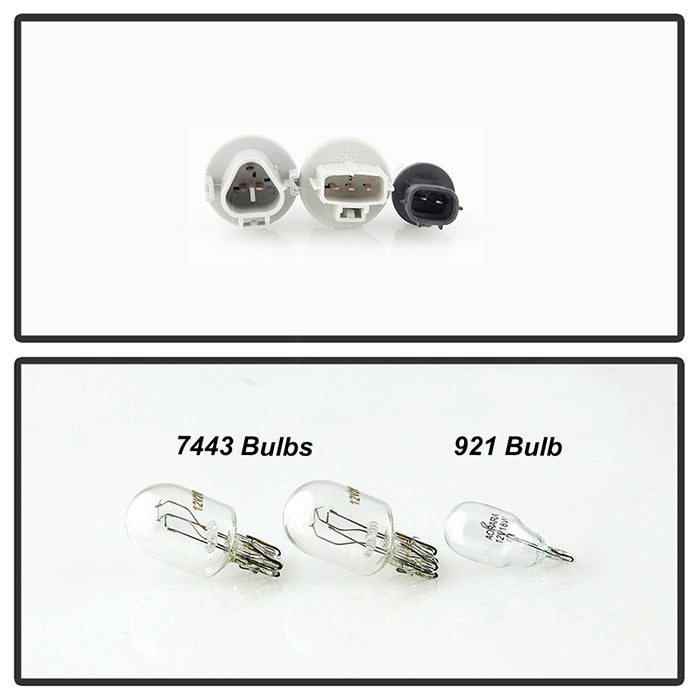 Product of Xtune 9948947 Tail Light Assembly