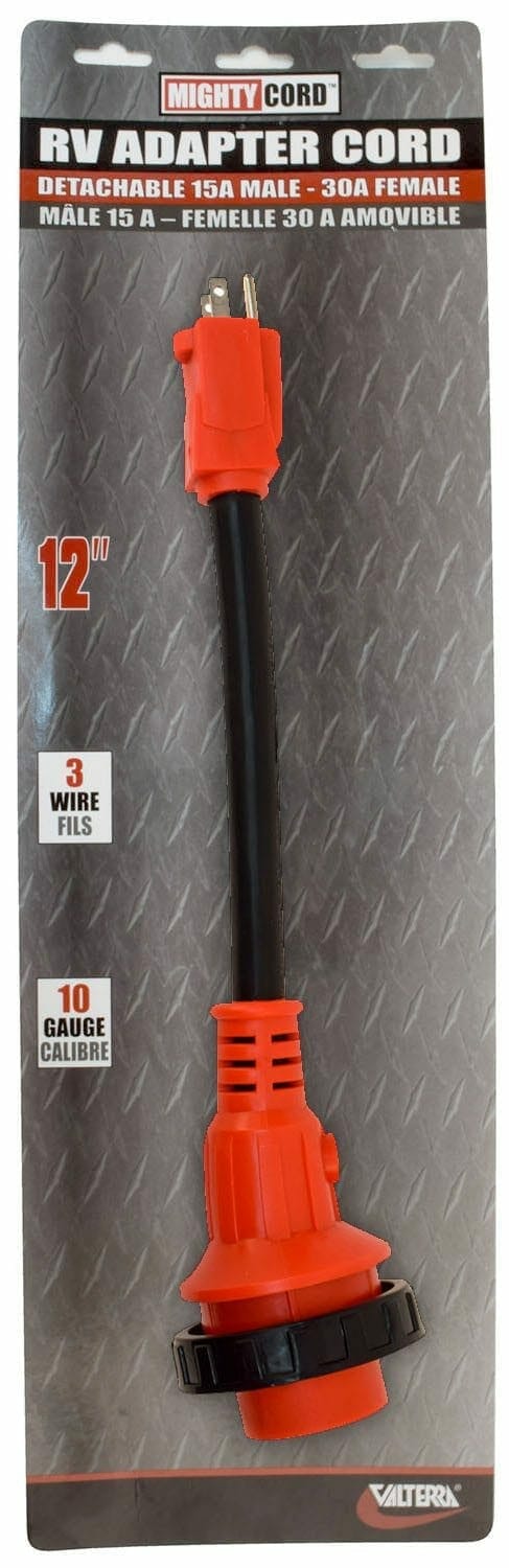 Valterra A10-1530dvp Power Cord Adapter||a10-1530dvp.Jpg||85||v46a101530dvp||1297947