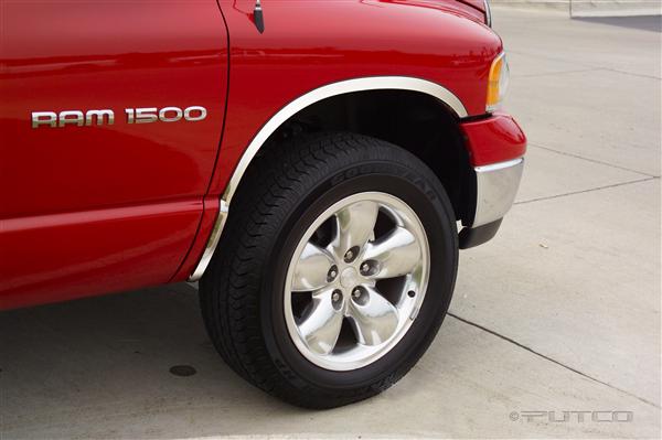 Product of Putco 97301 Fender Trim