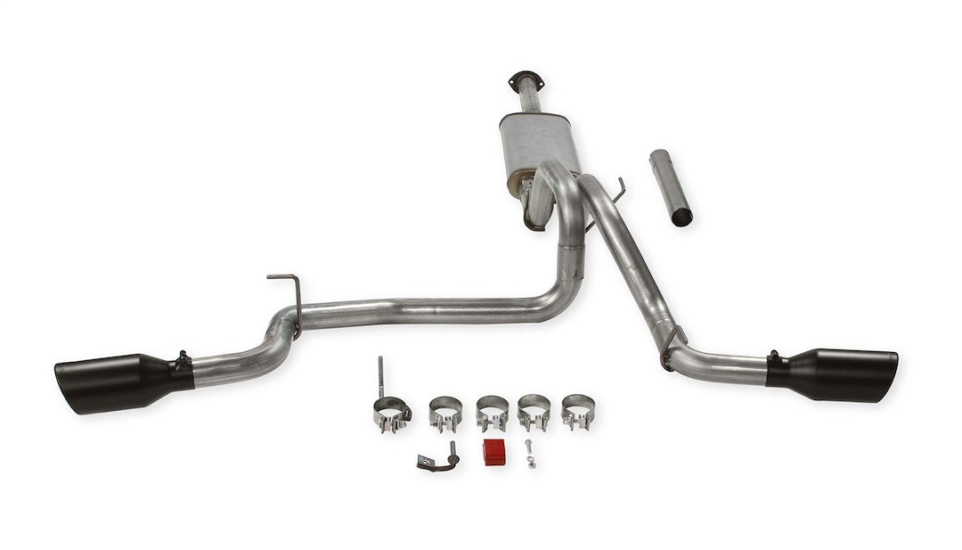 Product of Flowmaster 717918 FlowFX Cat-Back System Single Exhaust System Kit