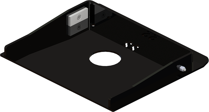 Product of Pullrite 331722 Trailer King Pin Wedge