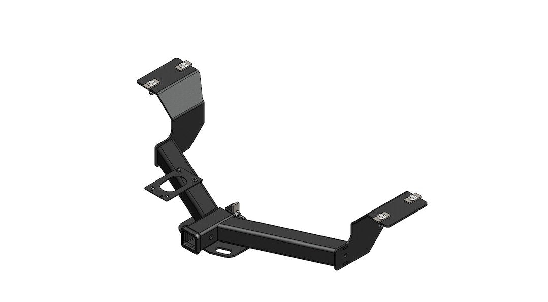 Product of Blue Ox BXH4000 Class III Trailer Hitch Rear w/ 2 Inch Receiver