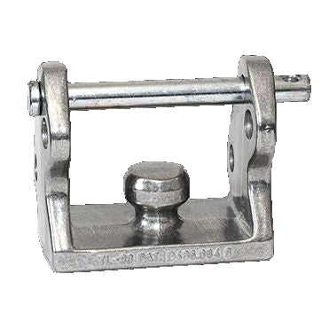 Product of Blaylock Tl-33 Trailer Coupler Lock
