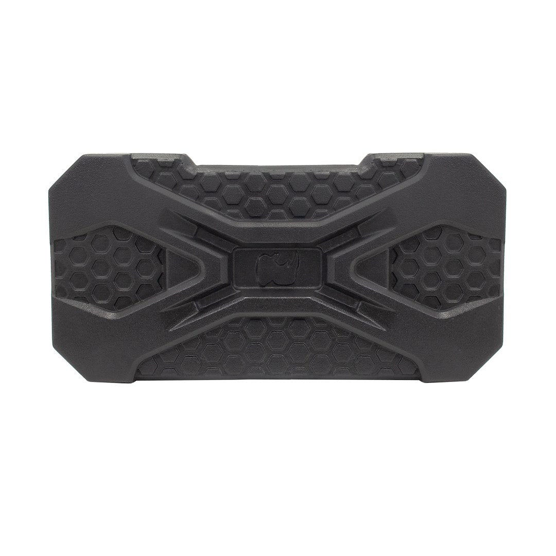 Product of Go Rhino HS2012T Black Textured Steel Truck Step