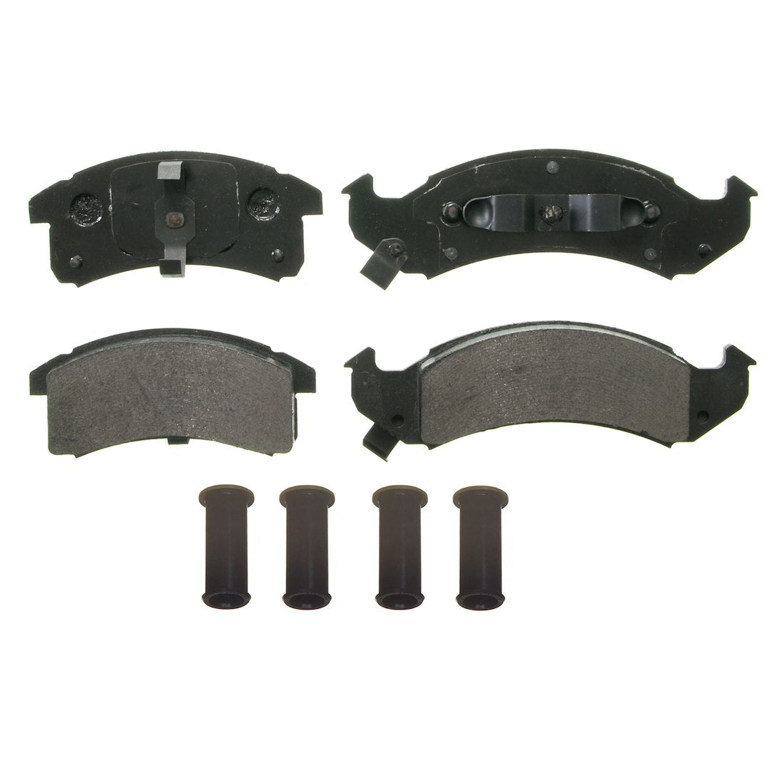 Wagner Brakes Zx623 Brake Pad||zx623.Jpg||85||w66zx623||2223530
