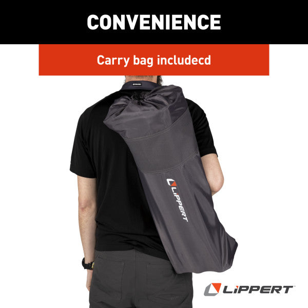 Product of Lippert Components 2021123295 Camping Ottoman