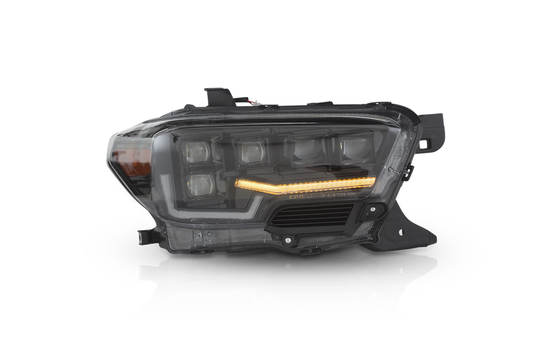 Product of Attica 4x4 Chatt0682-Bc-Sq Headlight Assembly