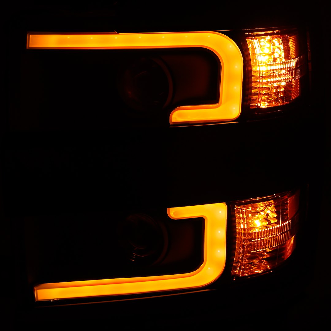 Product of Anzo Usa 111364 Headlight Assembly