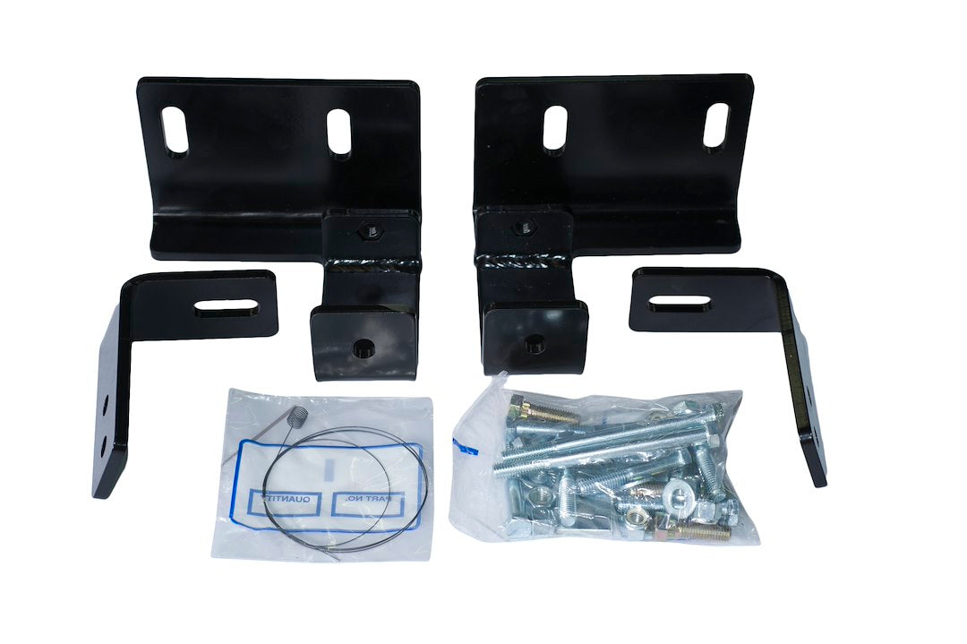 Product of Demco RV 8553010 Bolt-On Fifth Wheel Trailer Hitch Mount Kit