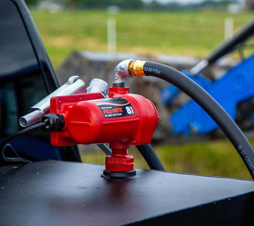 Product of Fill-Rite Fr8-Px Liquid Transfer Tank Pump