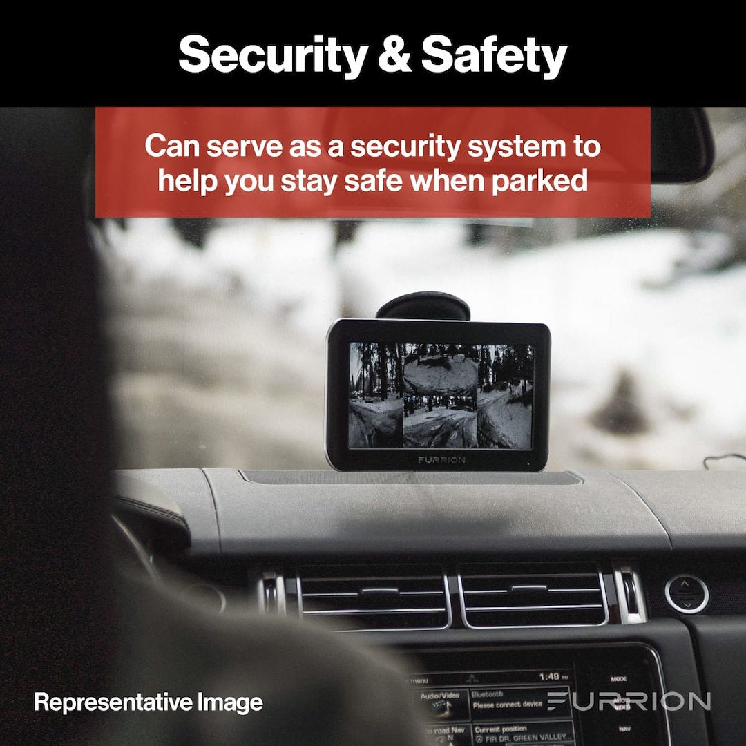 Product of Furrion Llc Fce48tash Backup Camera