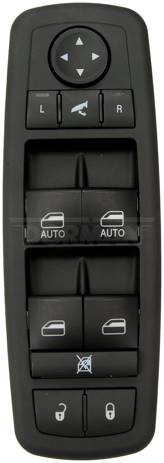 Dorman (Oe Solutions) 901-466 Power Window Switch||901-466_1.Jpg||86||d18901466||1107243