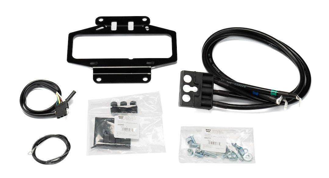 Product of Warn 111142 Winch Control Box Relocation Kit