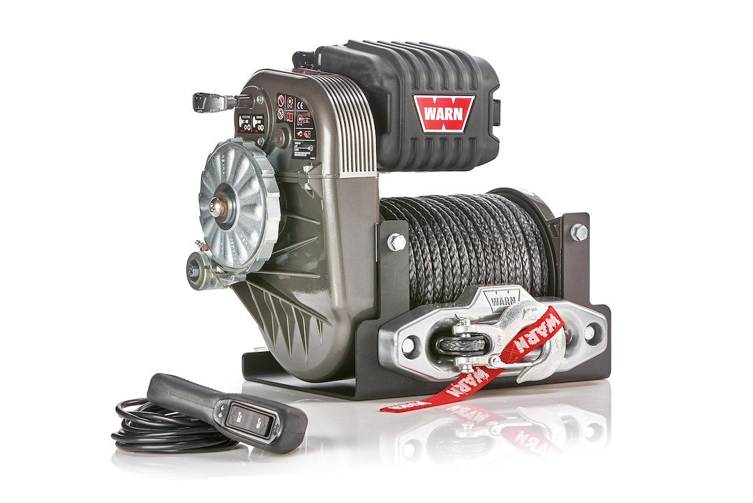 Product of Warn 106175 10000 Pound Vehicle Recovery Winch