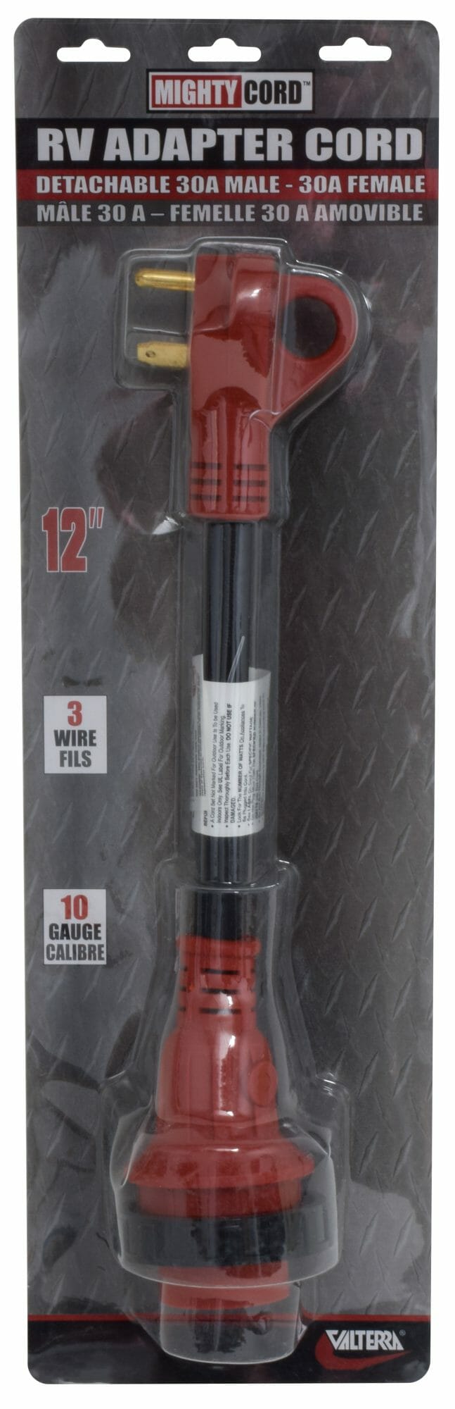 Valterra A10-3030hdvp Power Cord Adapter||a10-3030hdvp-1.Jpg||86||v46a103030hdv||1609469