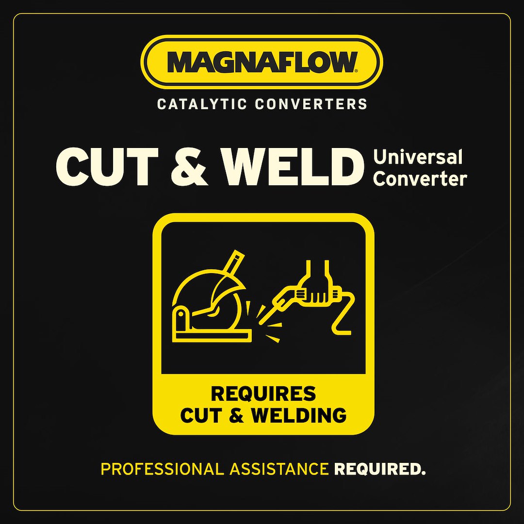 Magnaflow California Converter 6511306 Catalytic Converter||6511306_5.Jpg||90||m666511306||2256726