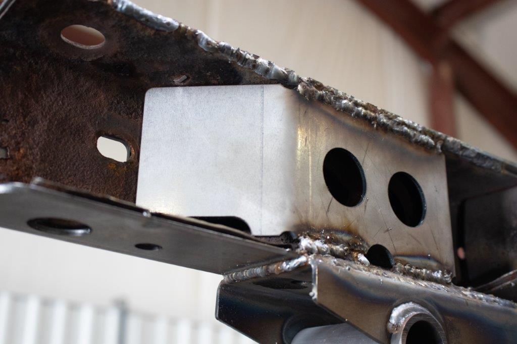 Product of Kentrol Rb7103 Replacement Frame Section