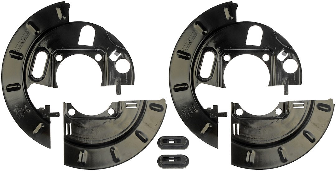 Dorman (Oe Solutions) 924-222 Brake Dust Shield||924-222-001.Jpg||86||d18924222||1329031