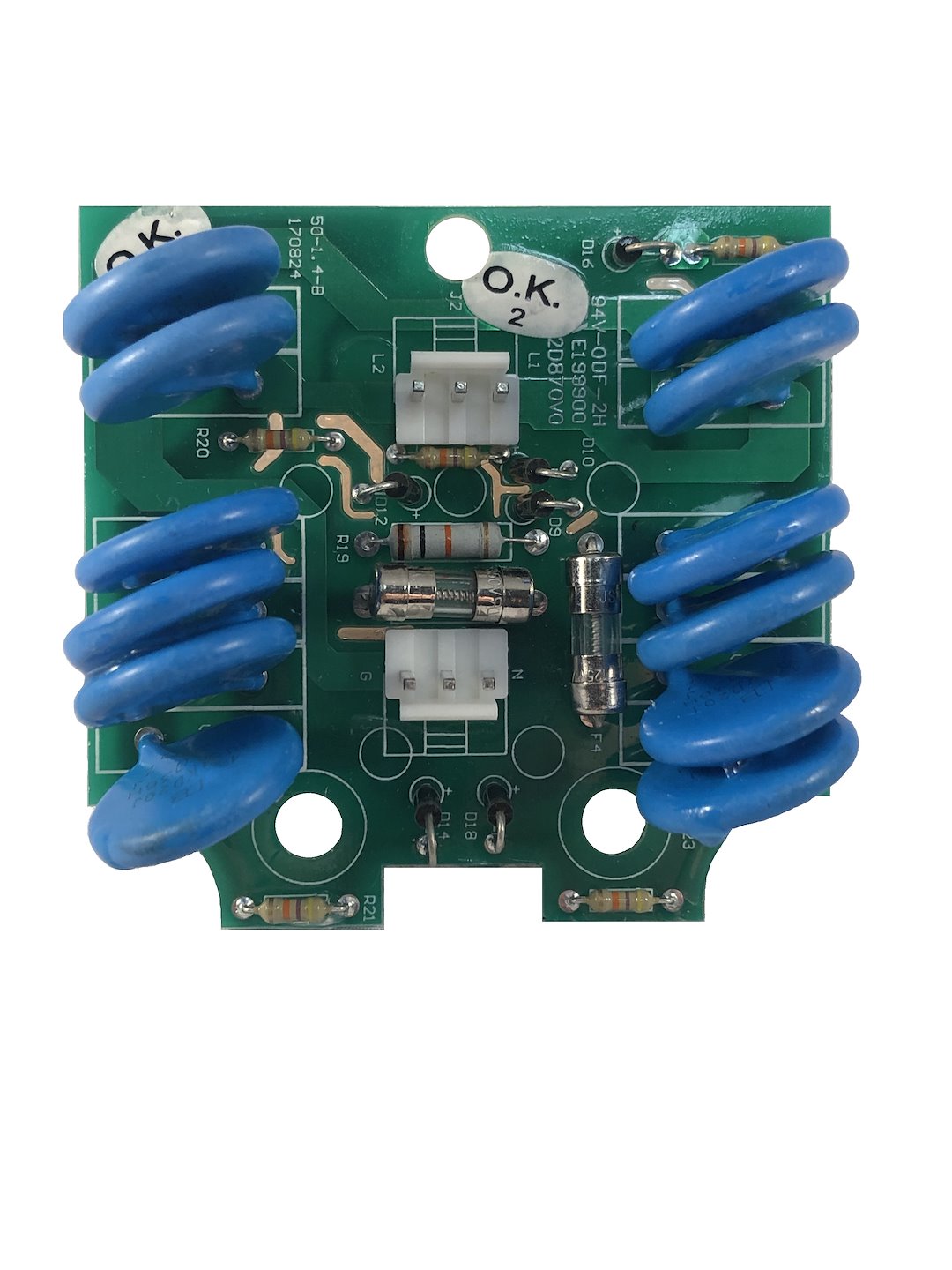 Hughes Auto Rsp-50-Pwd Surge Protection Module||img_0879.Jpg||85||h6zrsp50pwd||1207538
