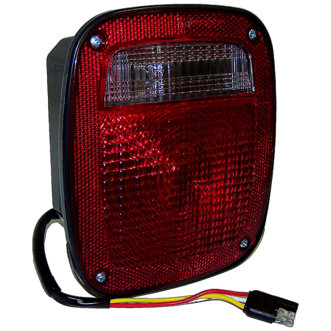 Crown Automotive J5758254 Tail Light Assembly||j5758254_4.Jpg||89||c1yj5758254||2443058