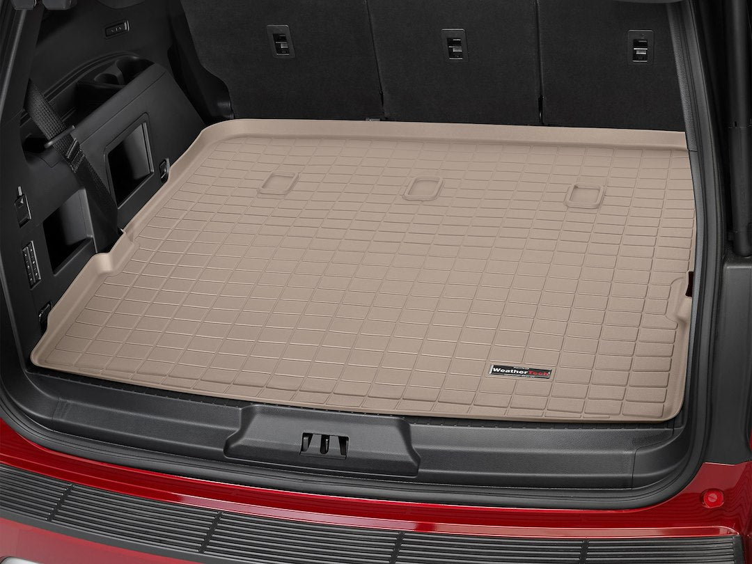 Weathertech (Usa) 411345 Cargo Area Liner||411093_1.Jpg||86||w24411345||1265515