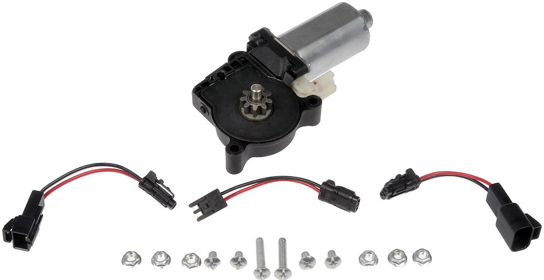 Dorman (Oe Solutions) 742-142 Power Window Motor||742-142-007.Jpg||91||d18742142||1252774