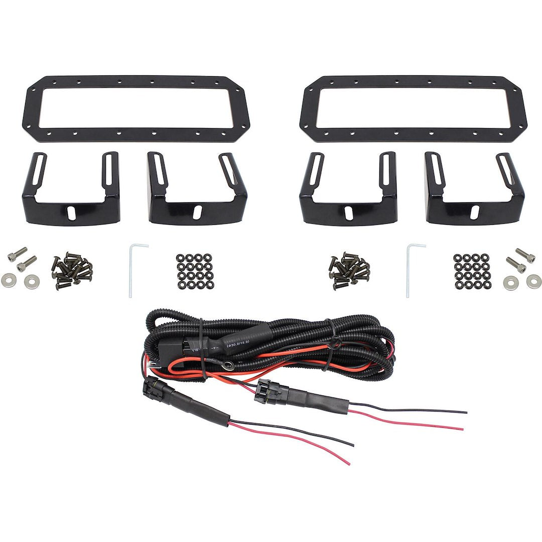 Product of Westin Automotive 57-0035 Light Bar