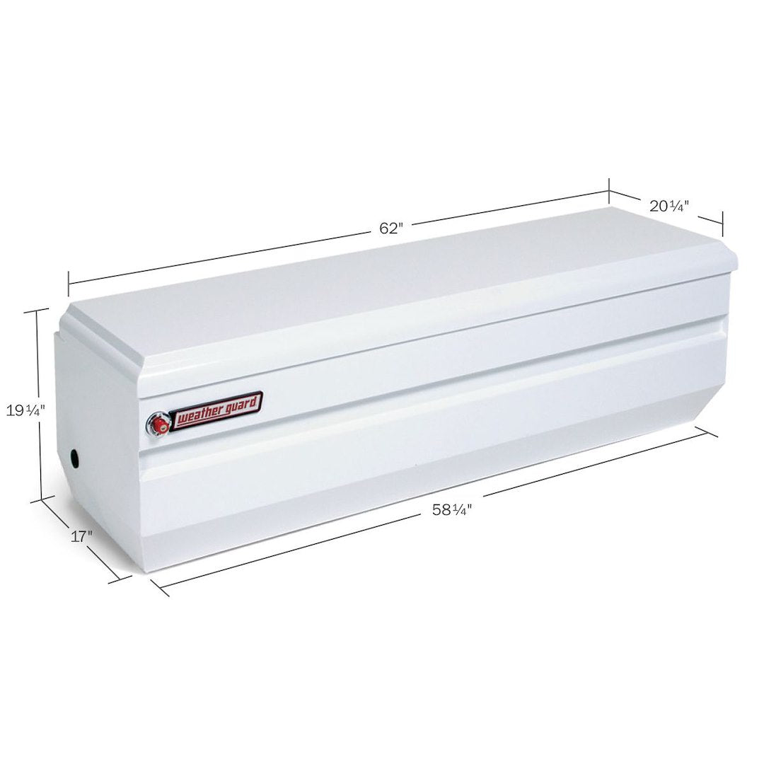 Product of Weather Guard (Werner) 665-3-01 Standard Profile Toolbox