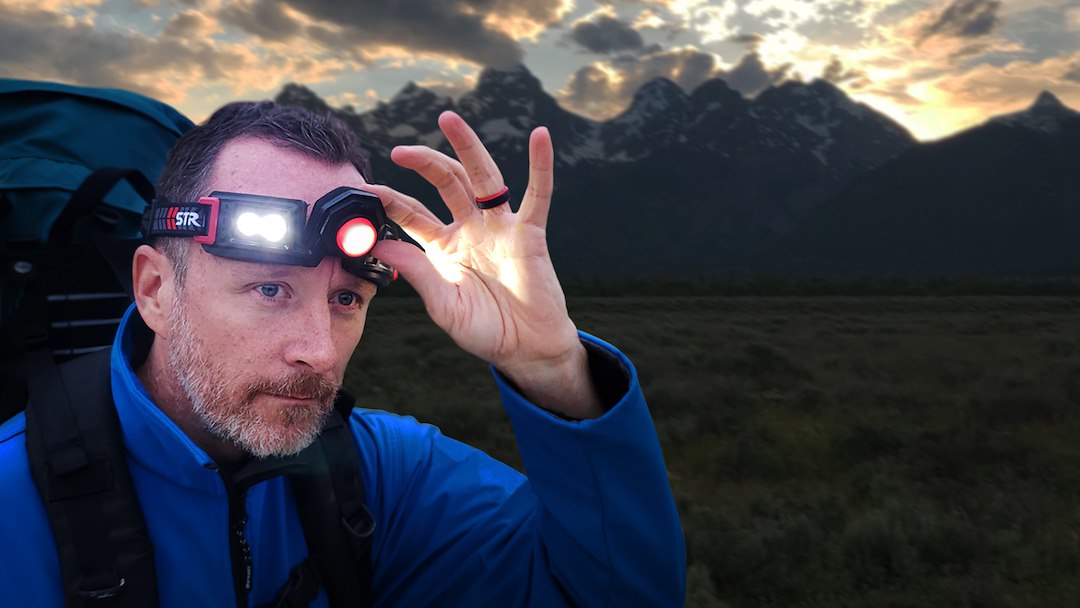Stkr Concepts 00193 Flashlight||stkr-Flexit-Headlamp_Hiking1.Jpg||95||s8k00193||1062214