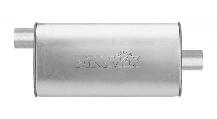 Product of Dynomax 17747 Super Turbo Steel Exhaust Muffler