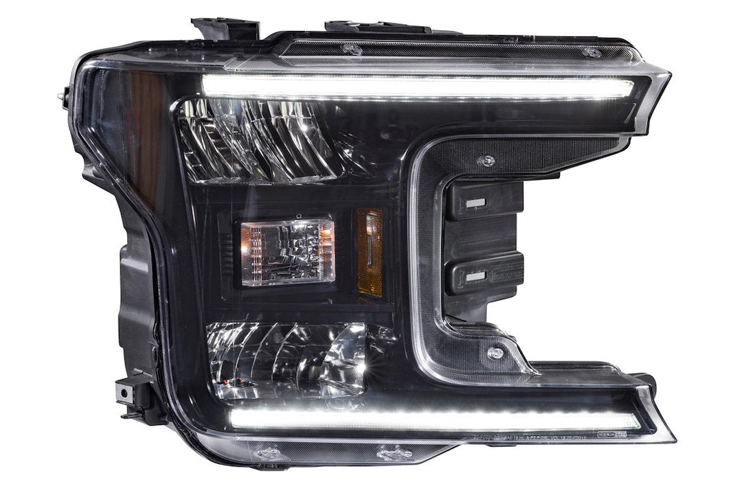 Morimoto Lf955 Headlight Assembly||||87||mrmlf955||2025442