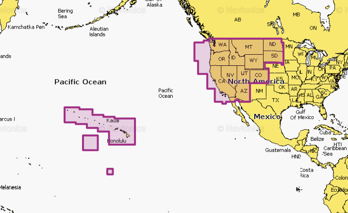 Product of Navionics 010-C1371-30 Marine Cartography