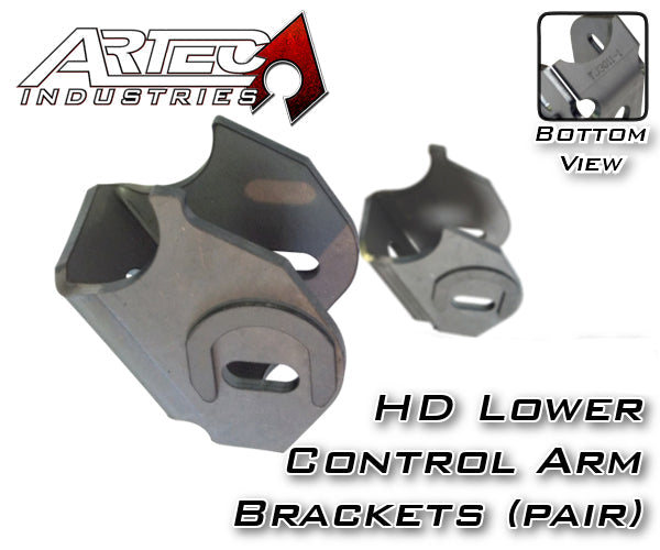 Artec Industries Tj3011 Control Arm Mount||tj3011_3.Jpg||88||arttj3011||2236721