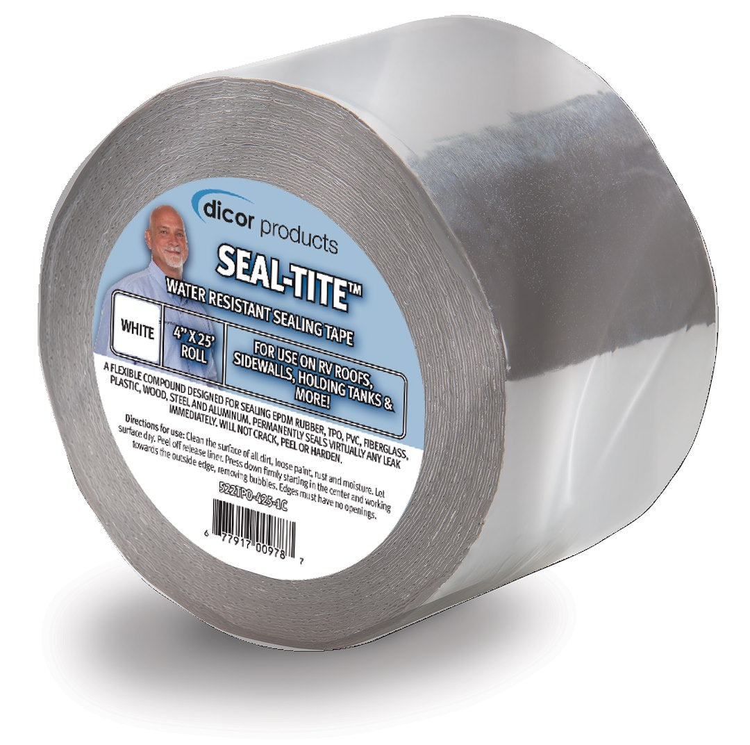 Product of Dicor Corp. 522tpo-425-1c Roof Repair Tape