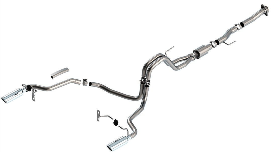 Borla 140869 Exhaust System Kit||140869.Jpg||85||b25140869||1127904
