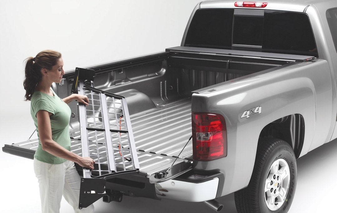 Product of Roll-N-Lock Cm261 Bed Cargo Divider