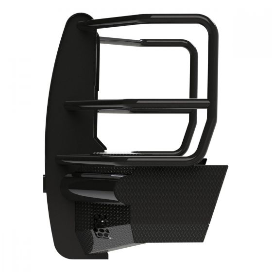 Product of Ranch Hand FBF231BLR Legend Steel Diamond Plated Bumper