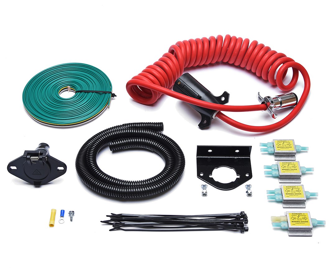 Product of Roadmaster Inc 15267 Towed Vehicle Wiring Kit