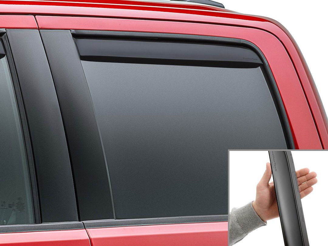 Weathertech (Usa) 861061imb Rainguard||851061imb_Rep_Image.Jpg||85||w24861061imb||2268022
