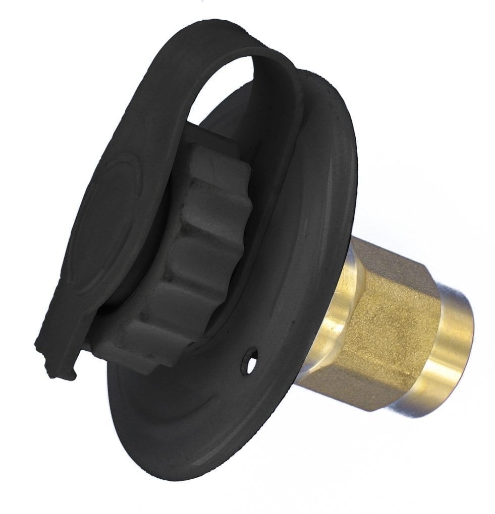 Product of Valterra A01-0175lfvp Fresh Water Inlet