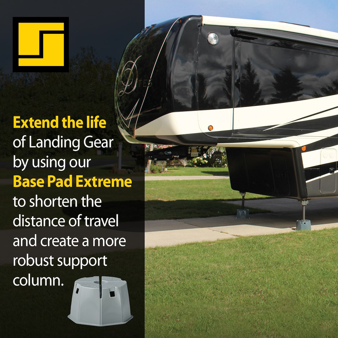 Product of Stromberg Carlson Lg-4 Trailer Landing Gear