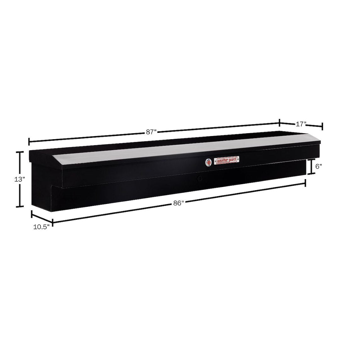 Weather Guard (Werner) 165-5-04 Tool Box||165-5-04_Di.Jpg||89||w51165504||1525783