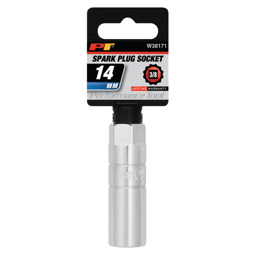 Performance Tool W38171 Spark Plug Socket||||86||ptlw38171||1912483