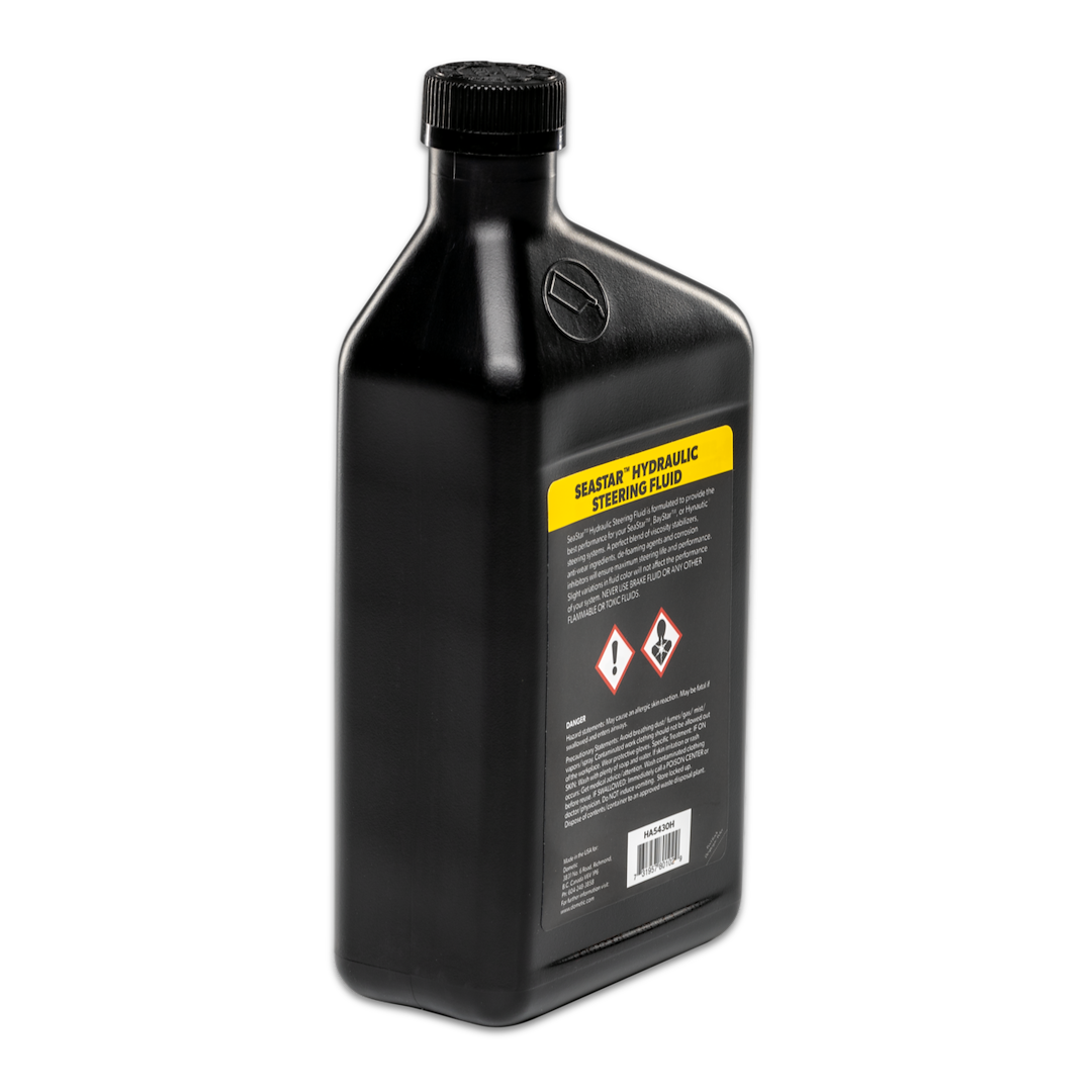 Product of Seastar Ha5430h Boat Hydraulic Steering Fluid