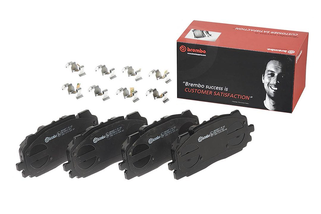 Product of Brembo P85165 Brake Pad - Set Of 4