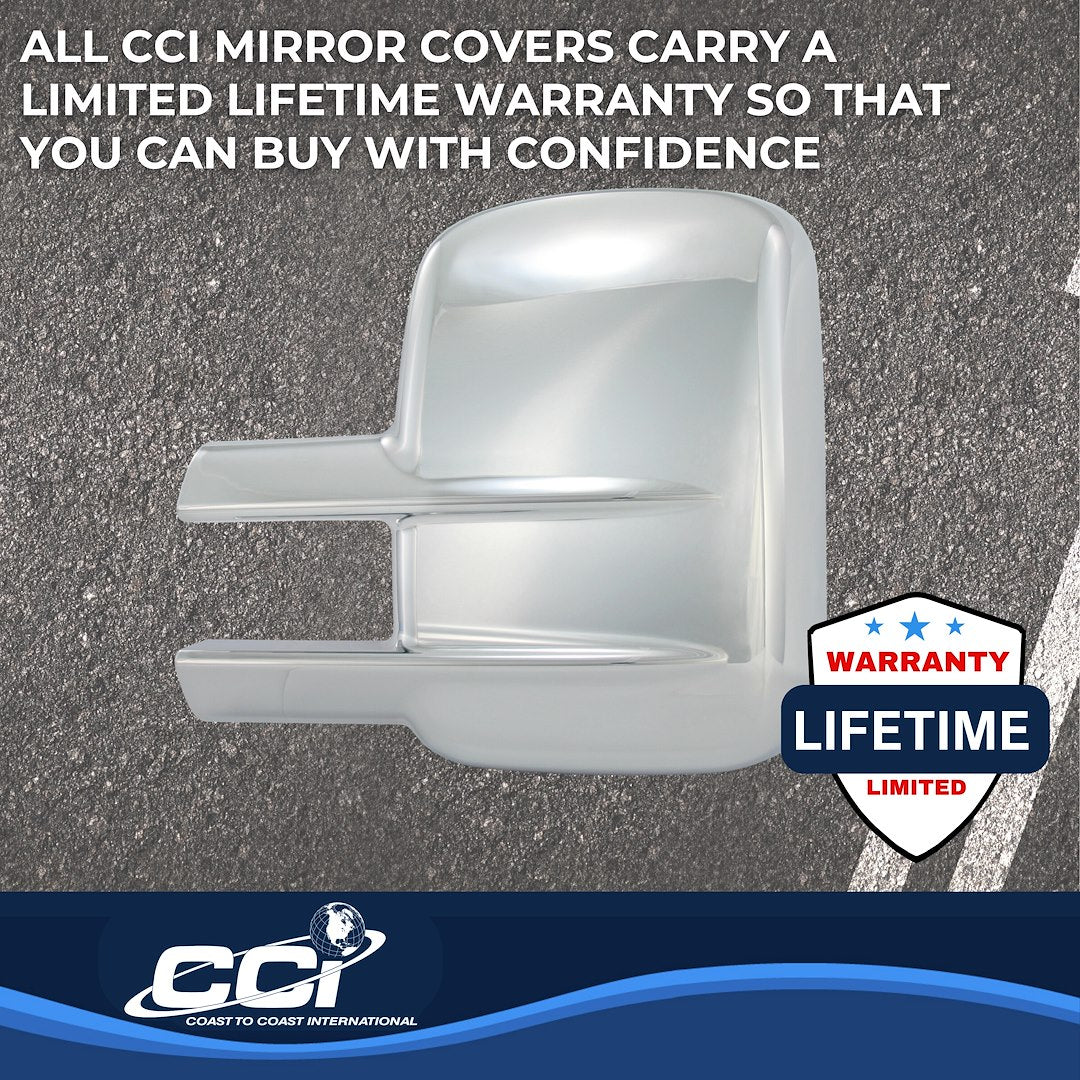 Product of Coast To Coast Ccimc67502 Exterior Mirror Cover