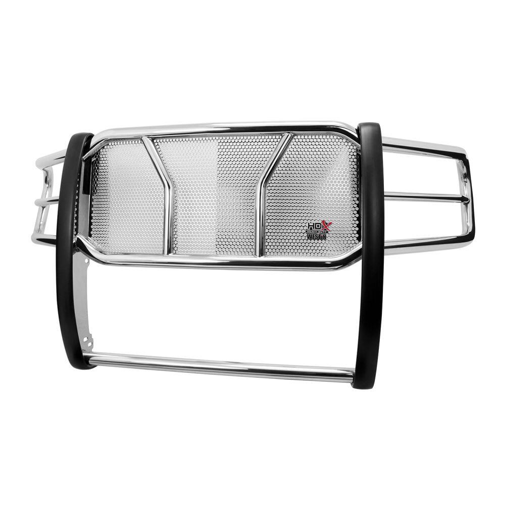 Product of Westin Automotive 57-3540 Grille Guard 1-Piece Polished