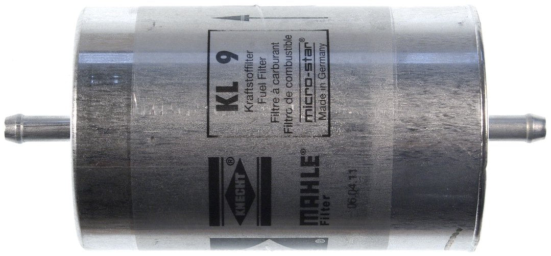 Mahle/ Clevite Kl 9 Fuel Filter||kl 9_1.Jpg||86||m25kl9||1694146