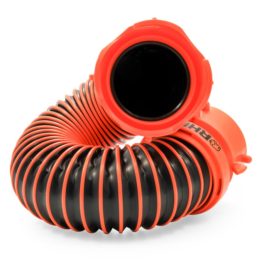 Product of Camco 39855 2 Feet Black/ Orange Sewer Hose Yes