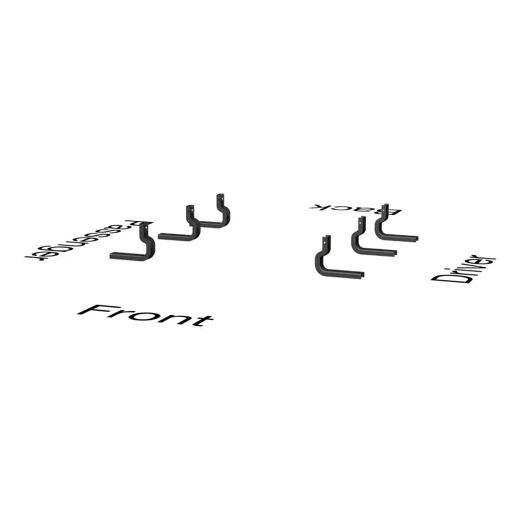 Product of Luverne 570922 Running Board Mounting Kit